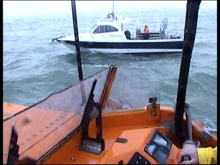 Charter Boat